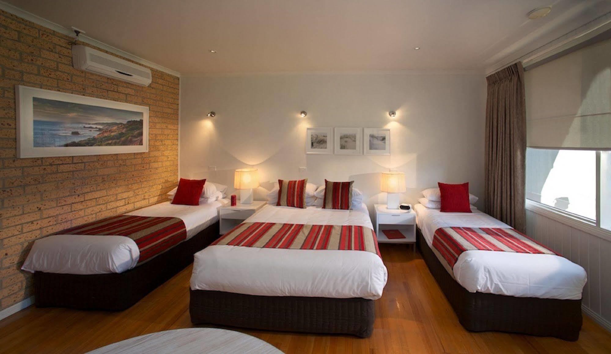 Sorrento Beach Motel Exterior foto