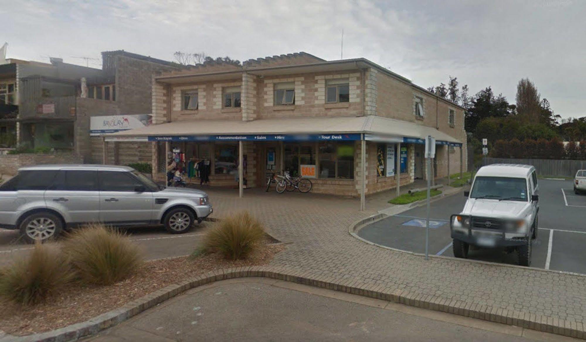 Sorrento Beach Motel Exterior foto