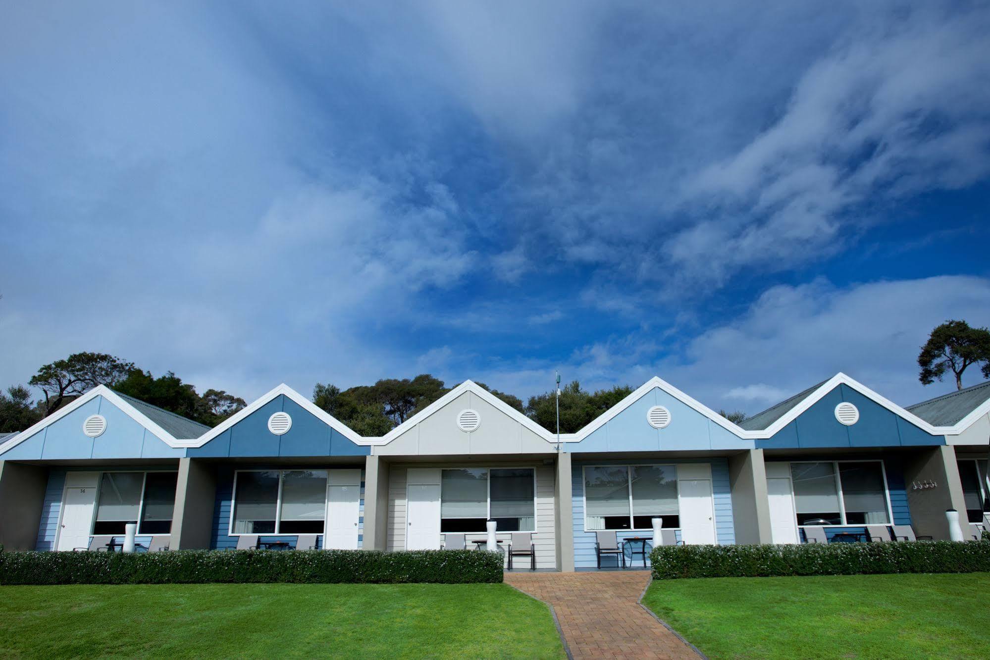 Sorrento Beach Motel Exterior foto